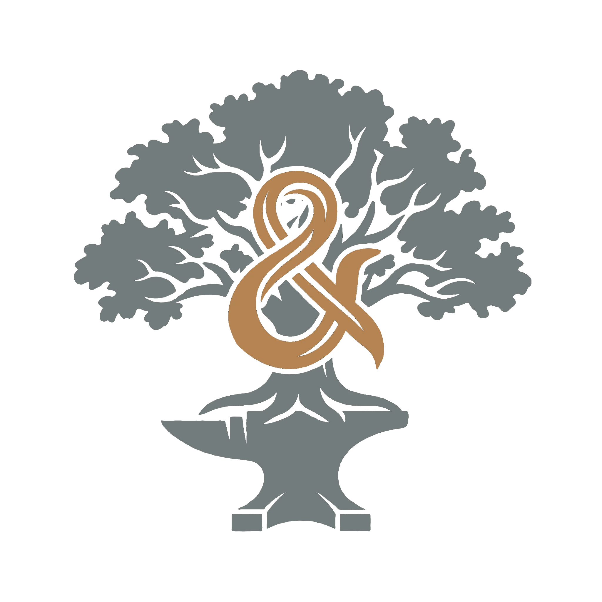 Iron & Oak